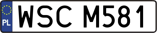 WSCM581