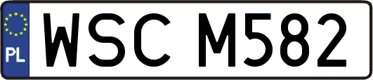 WSCM582