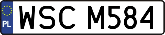 WSCM584