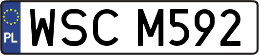 WSCM592