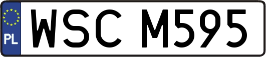 WSCM595