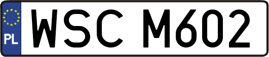 WSCM602