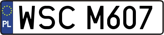 WSCM607