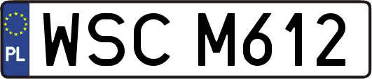 WSCM612