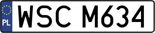 WSCM634