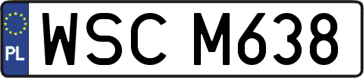 WSCM638