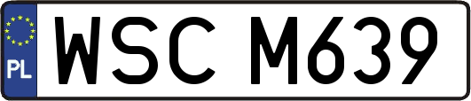 WSCM639