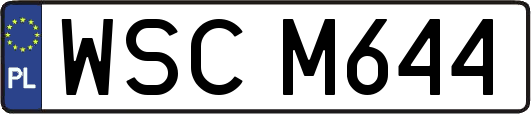 WSCM644