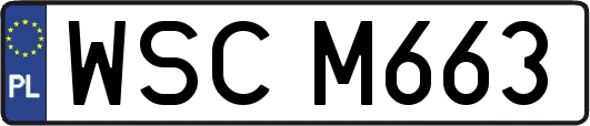 WSCM663