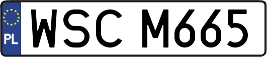 WSCM665