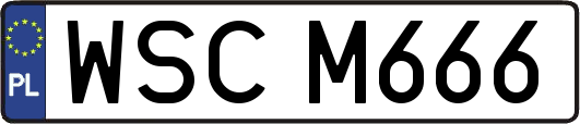 WSCM666