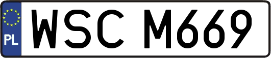 WSCM669