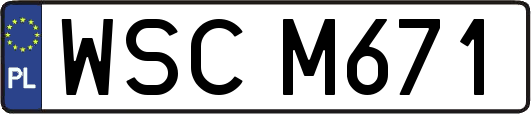 WSCM671
