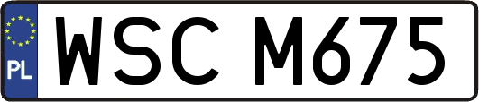 WSCM675