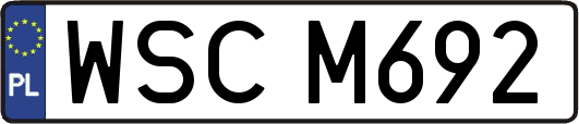 WSCM692