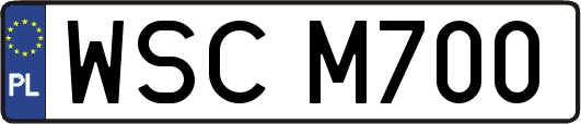 WSCM700