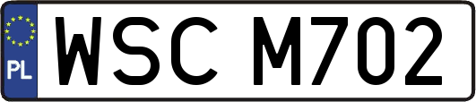 WSCM702