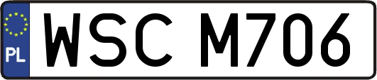WSCM706
