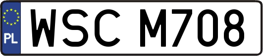 WSCM708