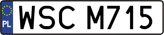 WSCM715