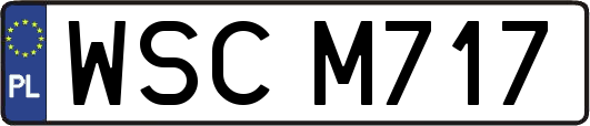 WSCM717