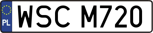 WSCM720