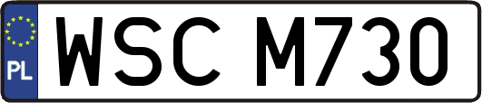 WSCM730