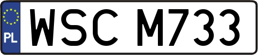 WSCM733