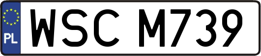 WSCM739