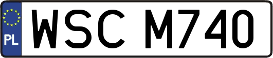 WSCM740