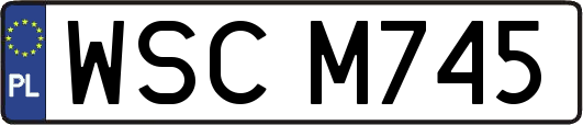 WSCM745