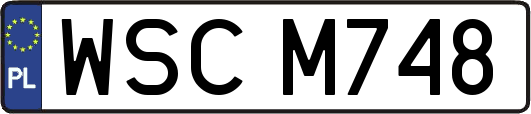 WSCM748