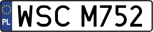 WSCM752