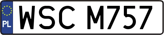 WSCM757