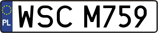 WSCM759