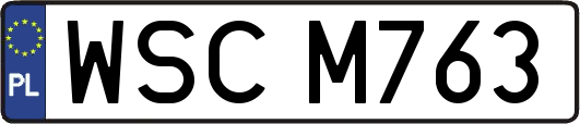 WSCM763