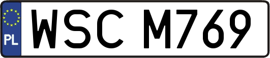 WSCM769