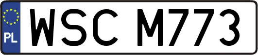 WSCM773