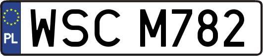 WSCM782