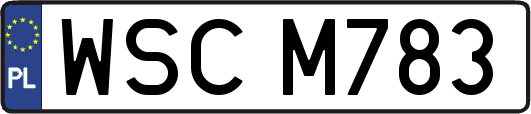 WSCM783