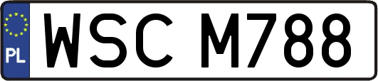 WSCM788
