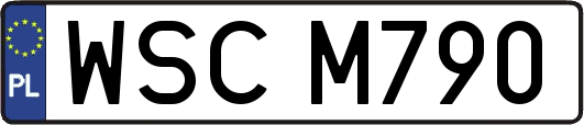 WSCM790