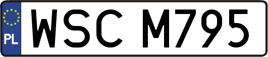 WSCM795