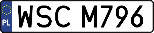 WSCM796
