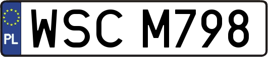 WSCM798