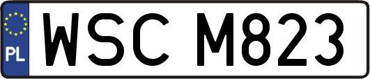 WSCM823