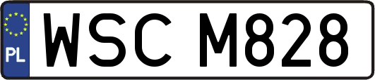 WSCM828
