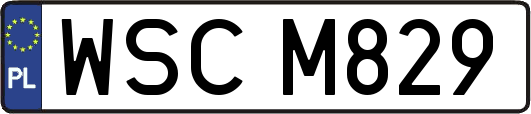 WSCM829