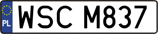 WSCM837
