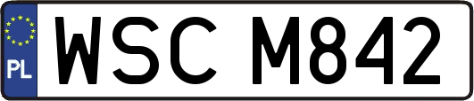 WSCM842
